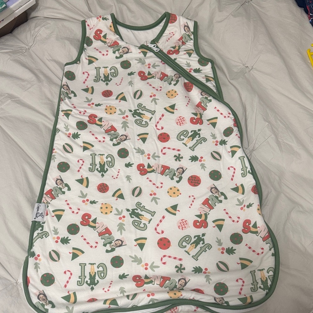 Copper Pearl Elf sleep sack 6-12 months